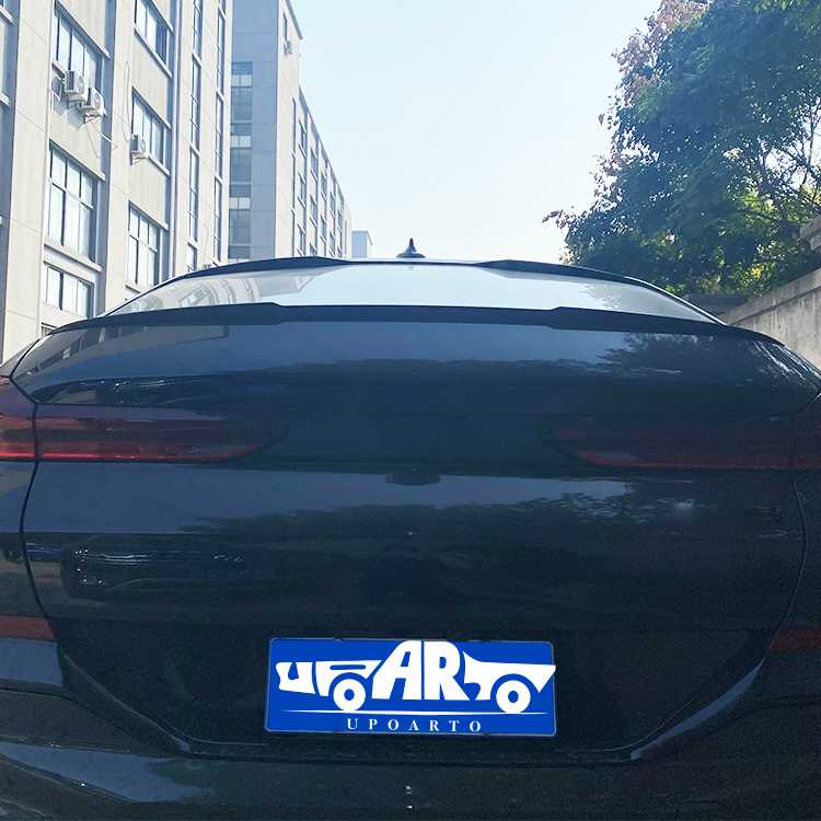 BMW X6 G06 2019-2022 M-Sport Gloss Black Knight Aero Body Kit