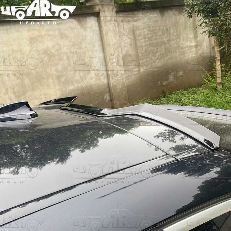BMW X6 G06 2019-2022 M-Sport Gloss Black Knight Aero Body Kit