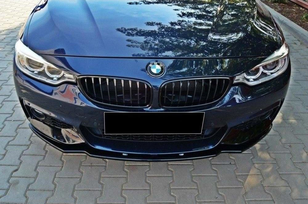 BMW 4 Series F32/F36 Refined Style Front Splitter