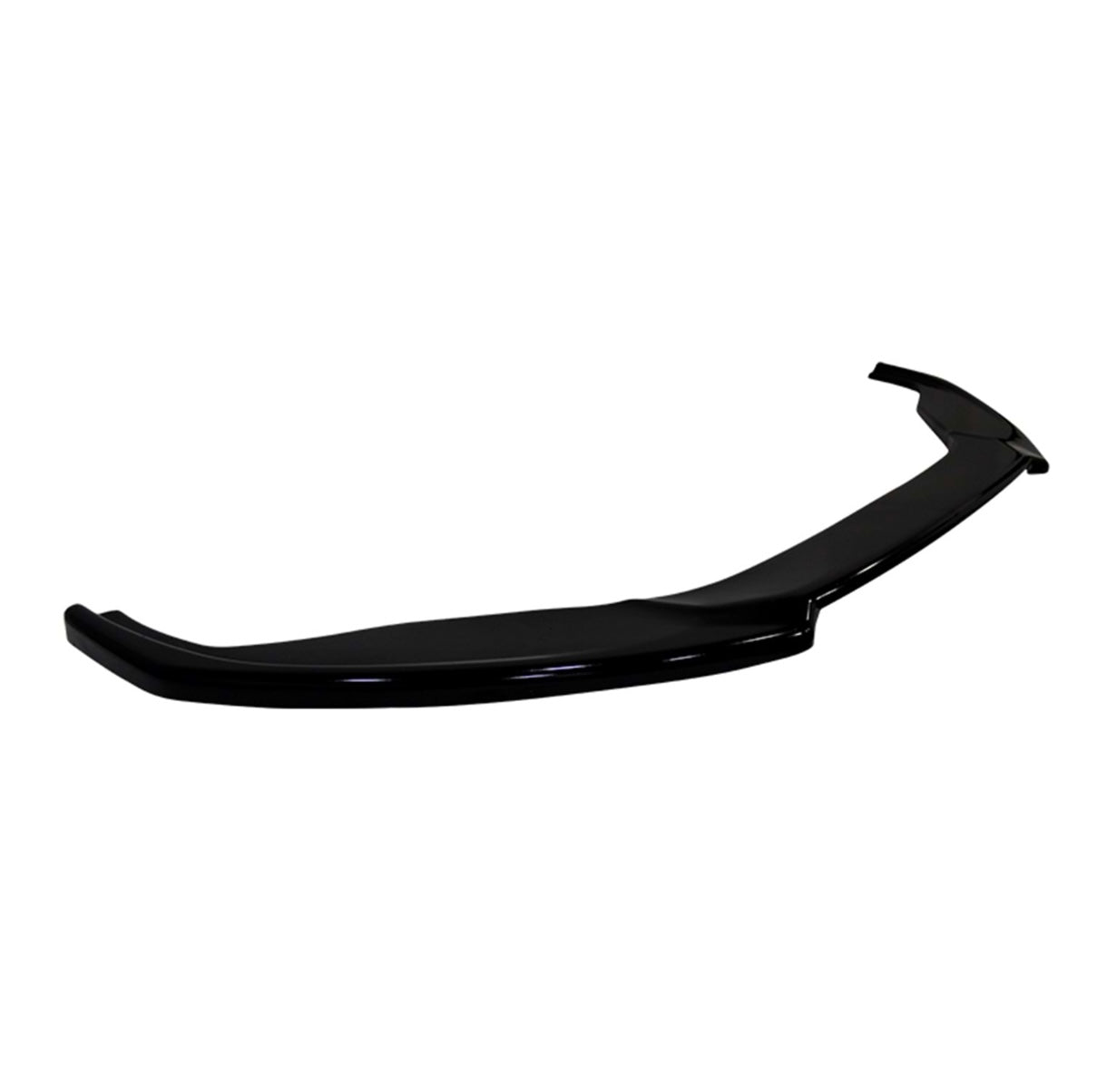 Audi A5 / S5 B8.5 2013-2016 Gloss Black Front Splitter