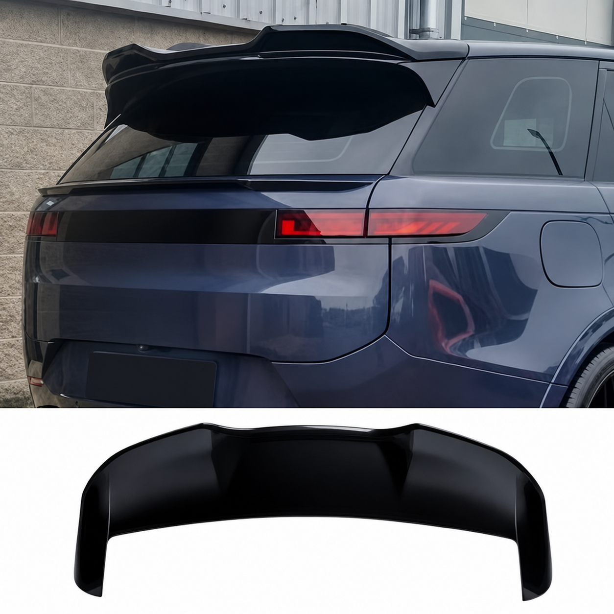 Range Rover Sport L461 2023+ Rear Spoiler Wing