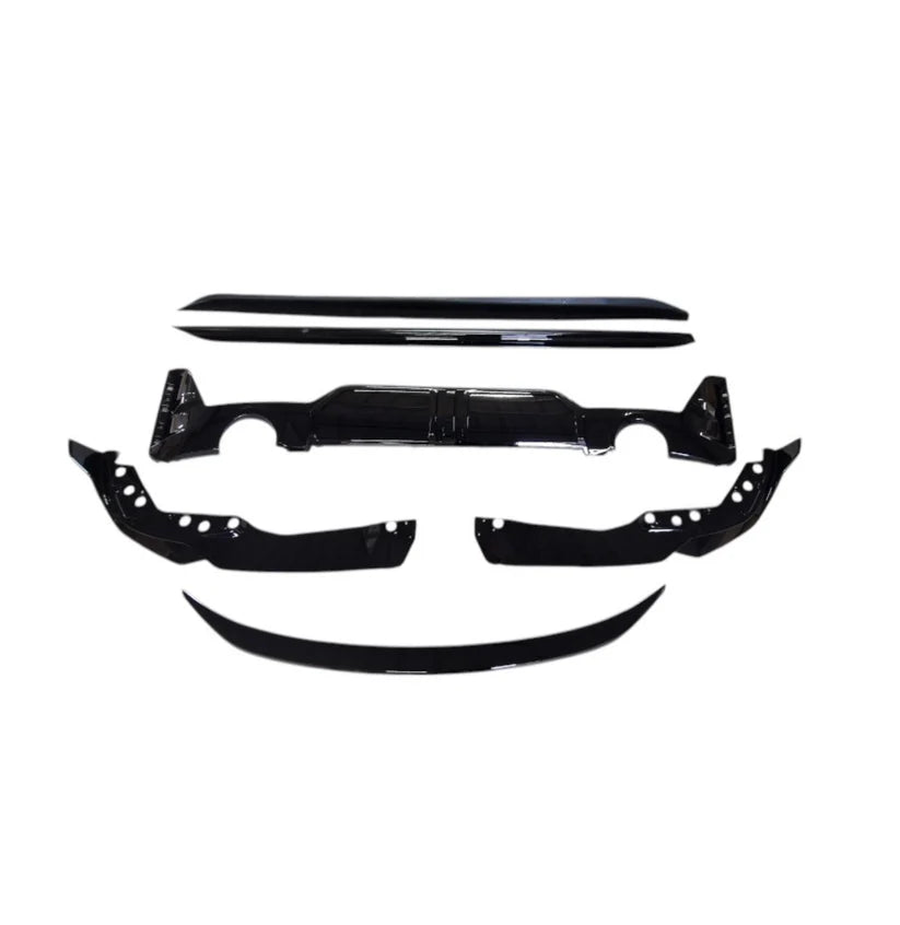 BMW 3 Series G20 LCI 2022+ M Performance Gloss Black Body Kit