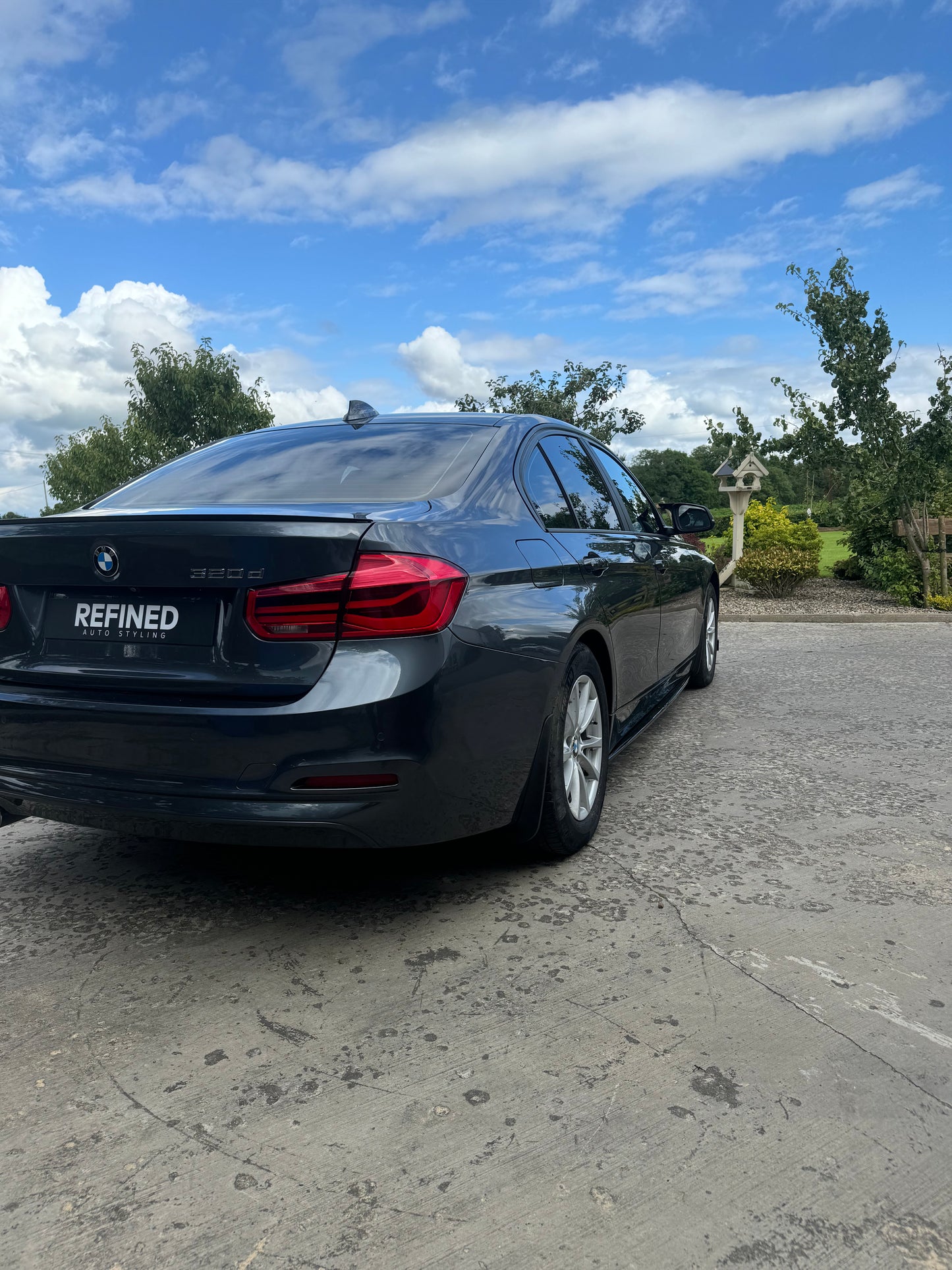 BMW 3 Series F30 SE Full Kit