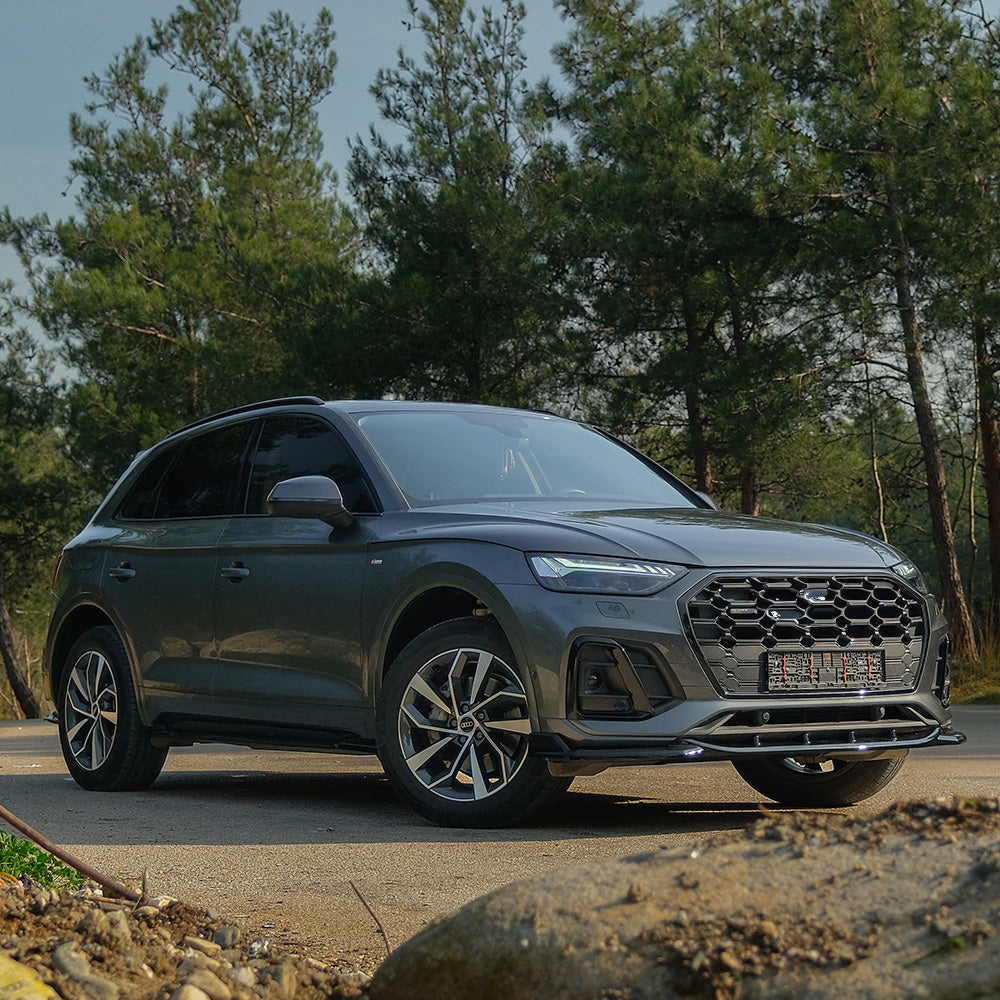 Body Kit for AUDI Q5 S-Line SUV Mk2 Facelift 2020-2024
