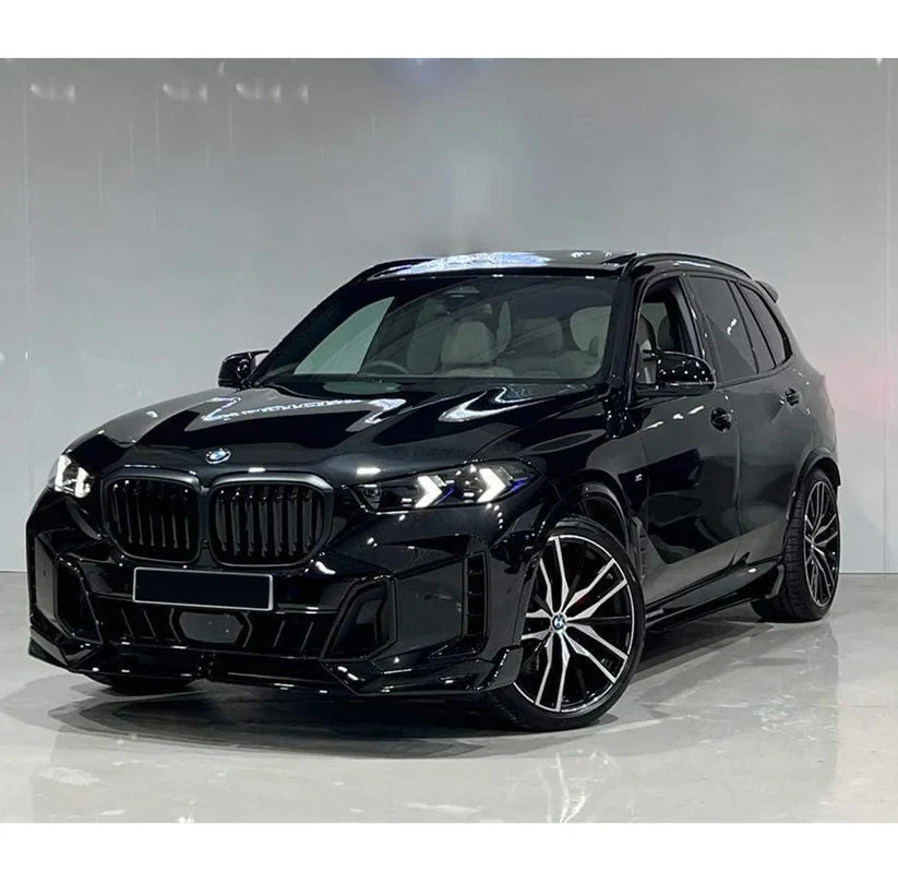 BMW X5 G05 LCI 2023+ M-Sport Gloss Black Knight Aero Body Kit