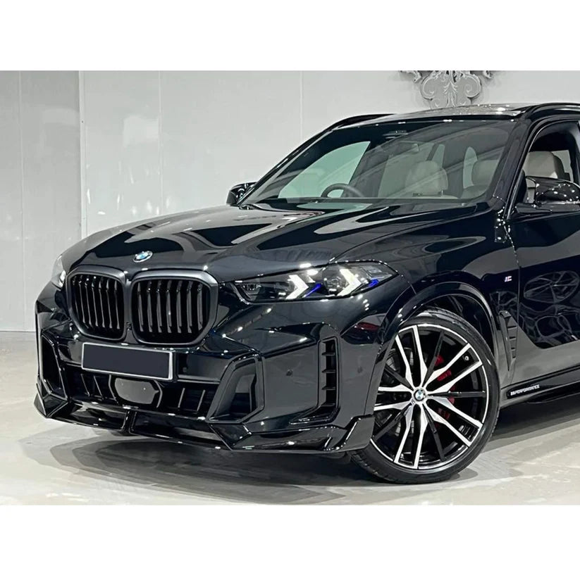 BMW X5 G05 LCI 2023+ M-Sport Gloss Black Knight Aero Body Kit