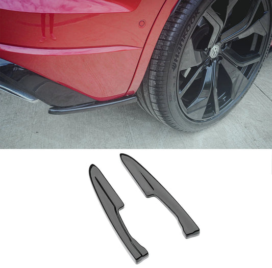 VW TOUAREG MK3 R-LINE 2018+ REAR SIDE SPLITTERS