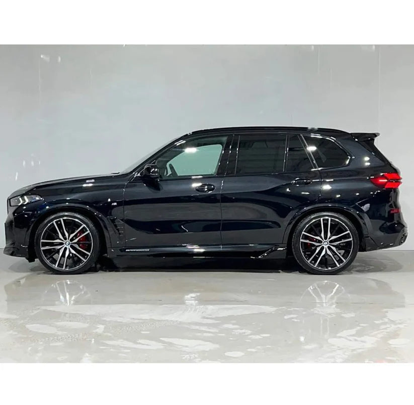 BMW X5 G05 LCI 2023+ M-Sport Gloss Black Knight Aero Body Kit