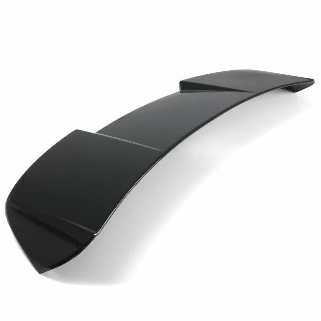 Audi A6 C7 Avant 2012-2018 Rear Roof Spoiler Wing Gloss Black