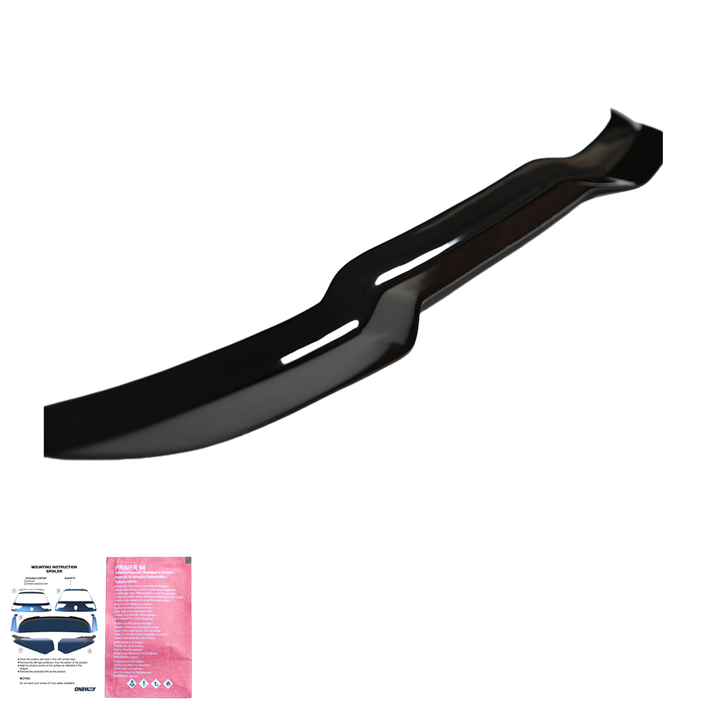 Roof Spoiler for AUDI A3 S-Line/S3 Sportback 8V / 8V Facelift 2013-2019