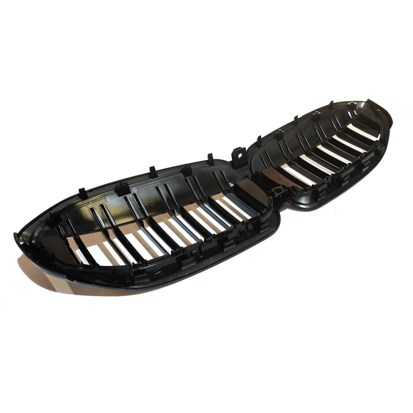 BMW 3 Series G20/G21 2018-2021 M3 Style Front Grill Gloss Black Double Slat