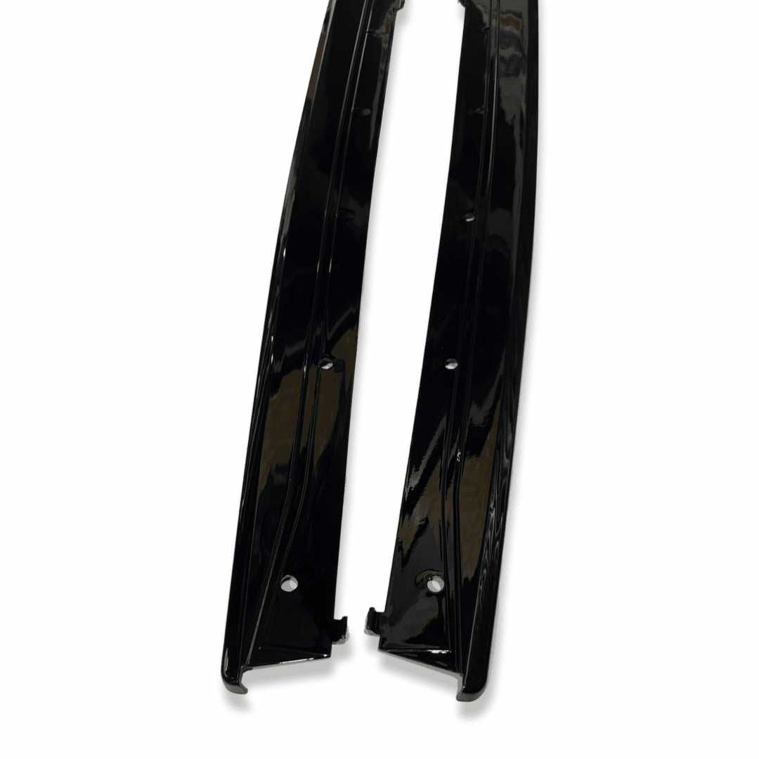 BMW 4 Series Side Skirt Splitters - F32/F36 Gloss Black