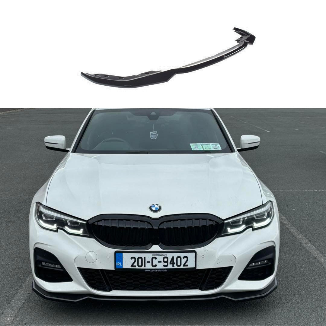 BMW 3 SERIES G20/G21 2018-2021 Refined Style Front Splitter