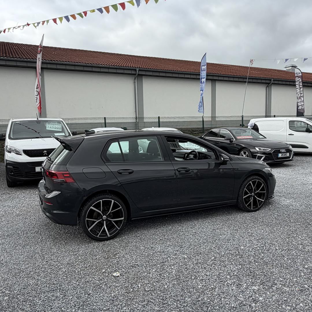 Universal Side Skirts 190CM VAG