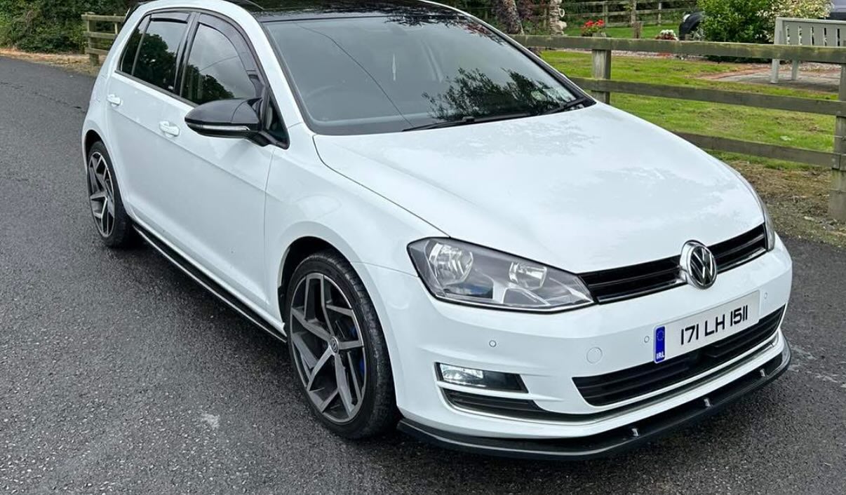 Universal Side Skirts 190CM VAG