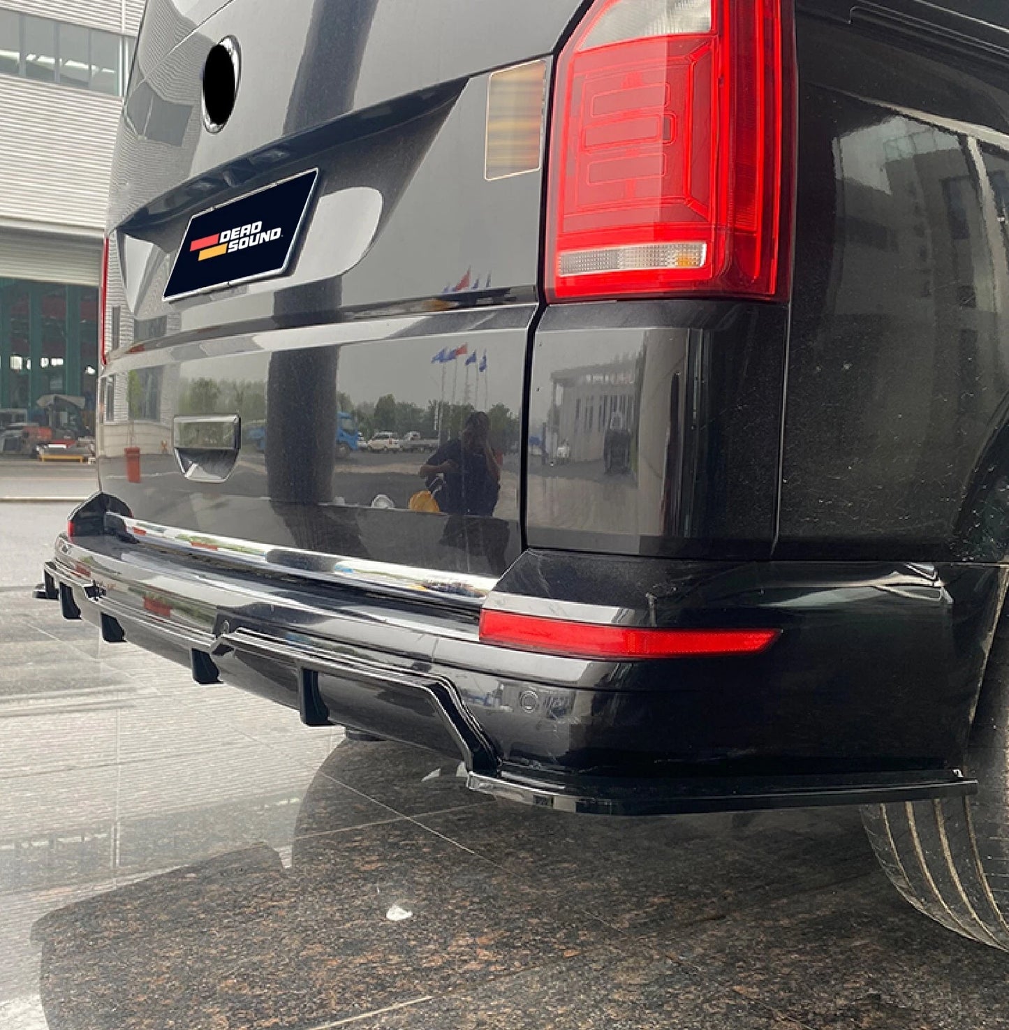 Full Body Kit for Volkswagen Transporter T6 / T6.1 2015-2024