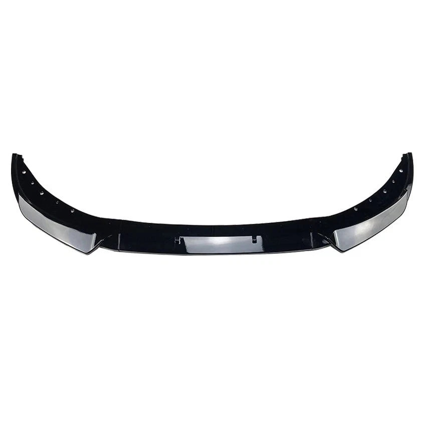 BMW 3 Series G20 SE 2019-2022 Gloss Black Front Splitter Spoiler Lip