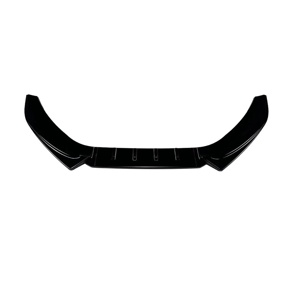 Audi A4/S4 B8.5 S-Line 2013-2016 Gloss Black Front Splitter Spoiler Lip