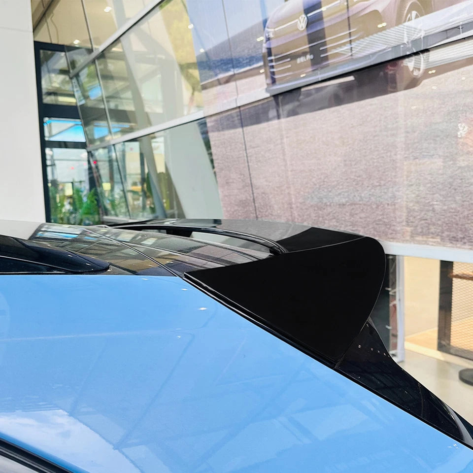 Volkswagen Tiguan Mk3 2023+ Gloss Black Roof Spoiler