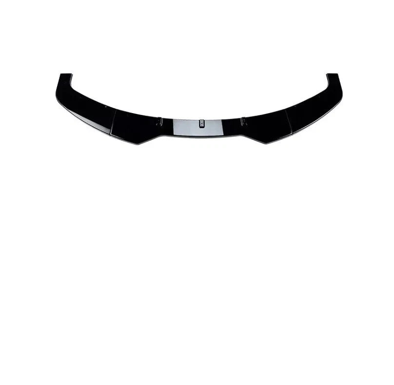 BMW 3 Series F30 SE 2013-2019 Gloss Black Front Splitter Spoiler Lip