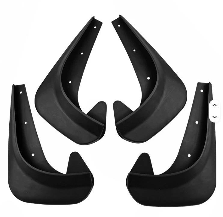 Universal Mudflaps Set of Four