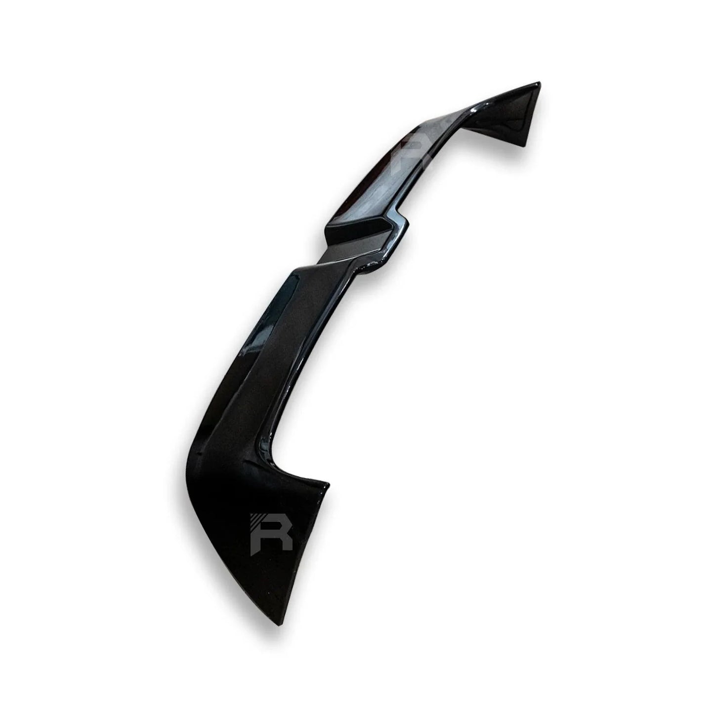 Volkswagen Golf MK7 / MK7.5 TSI/TDI 2012-2020 - Oettinger Style Rear Spoiler in Gloss Black