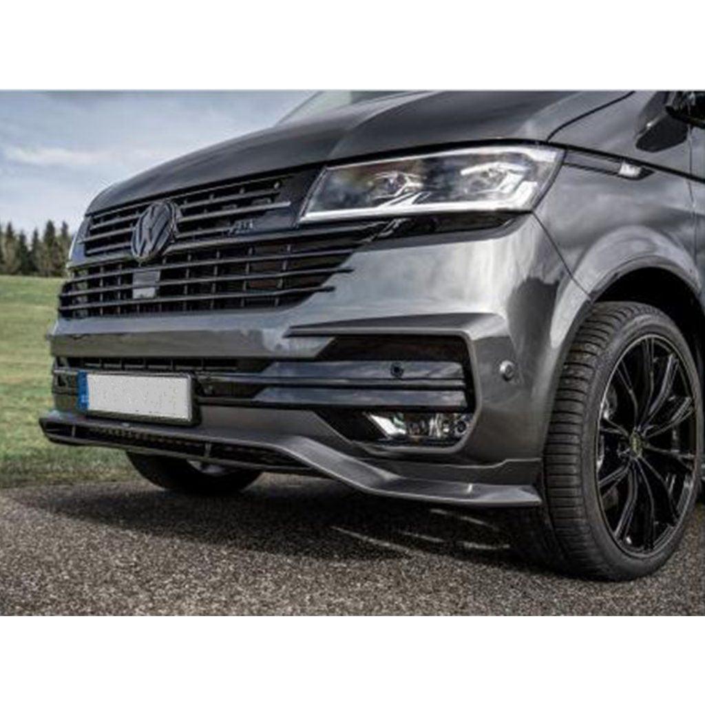 VW Transporter T6.1 2019 ON – ABT Front Skirt – Bumper – Splitter