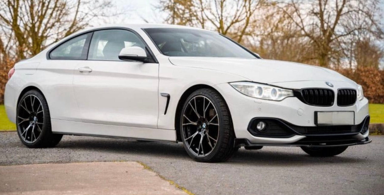 BMW 4 Series F32/F36 SE Splitter