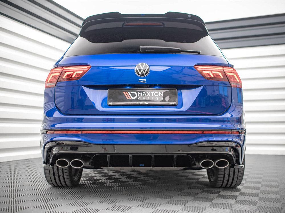 VW TIGUAN R / R-LINE MK2 2020+ - MAXTON REAR VALANCE DIFFUSER