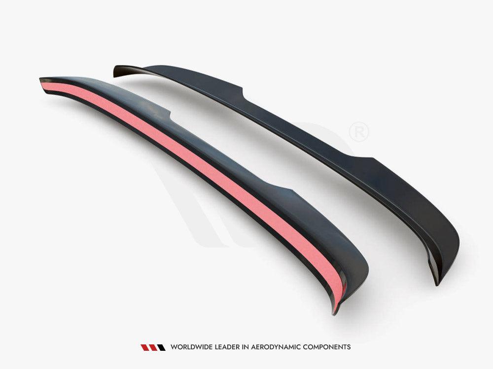 VW TIGUAN R / R-LINE MK2 2020+ - MAXTON REAR SPOILER CAP