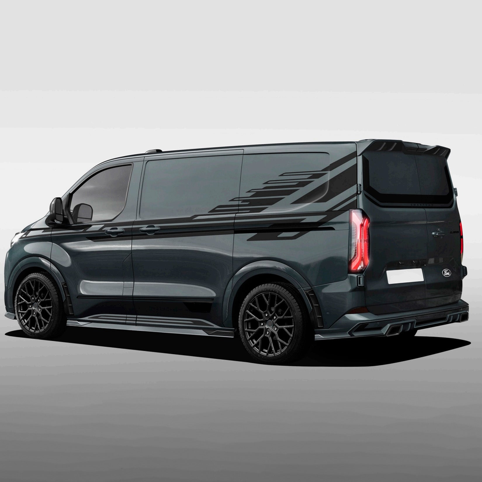 Ford transit custom vr46 fashion