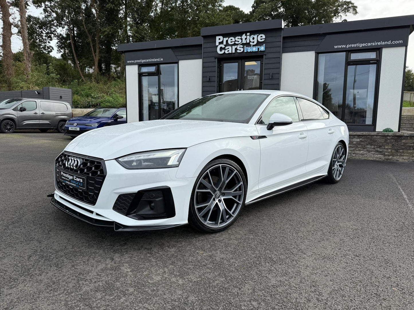 Universal Side Skirts 213CM