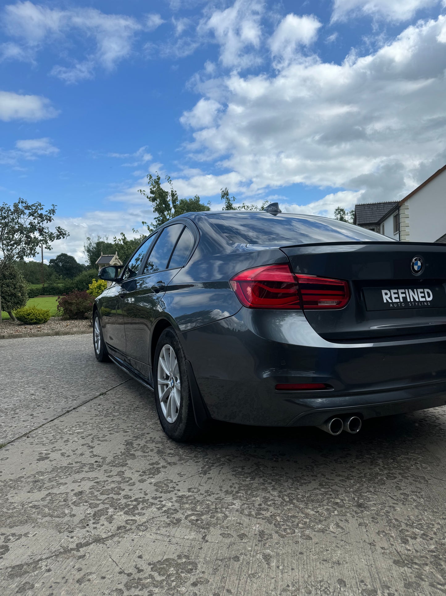 3 Series SE Full Kit