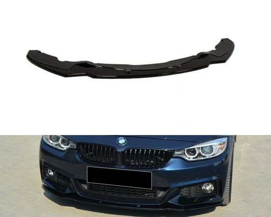 BMW 4 Series F32/F36 Refined Style Front Splitter