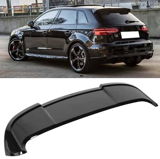 Audi A3 8V 2012-2020 Sport/Hatchback Boot Spoiler - For All Models