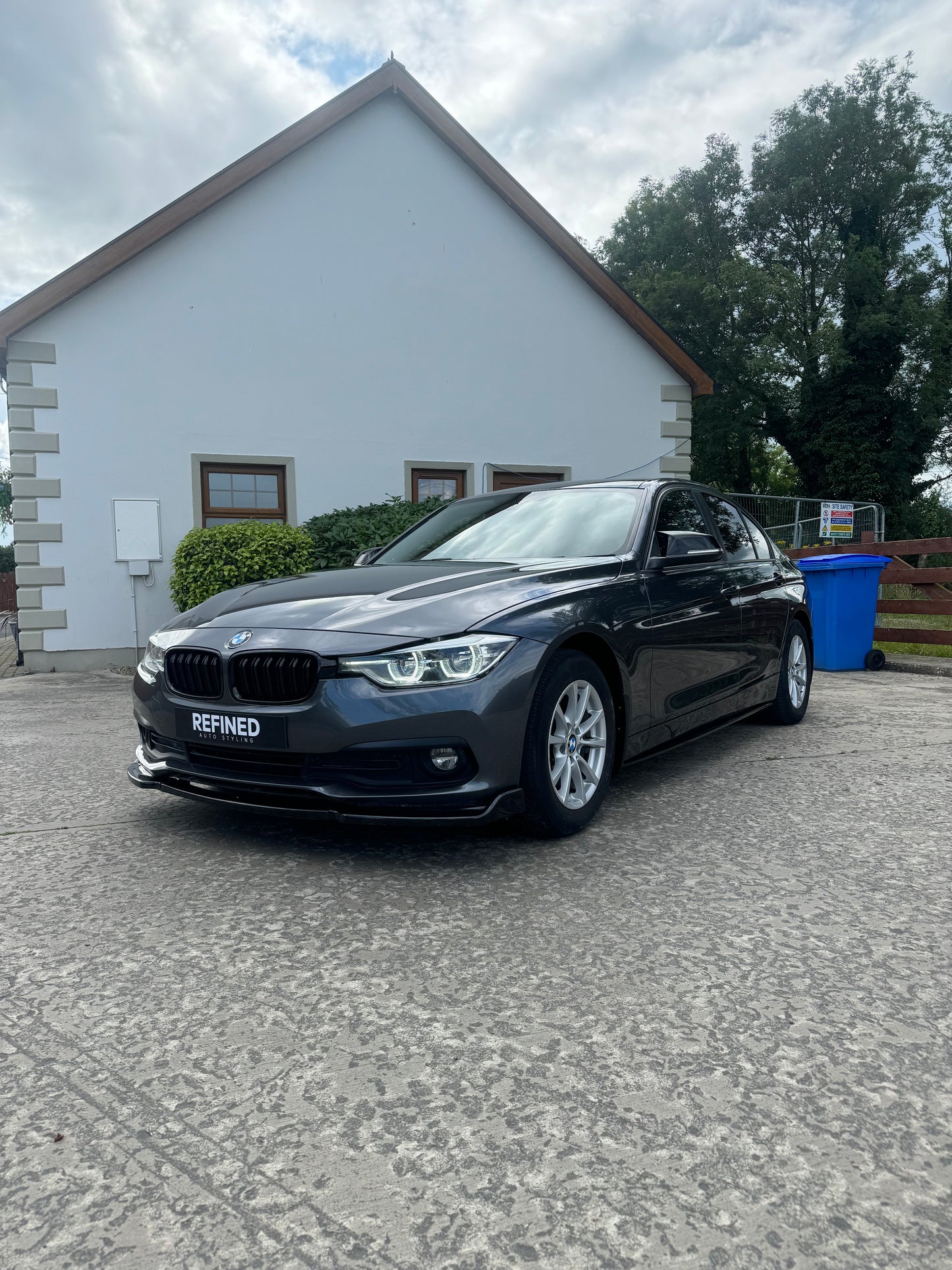 3 Series SE Full Kit