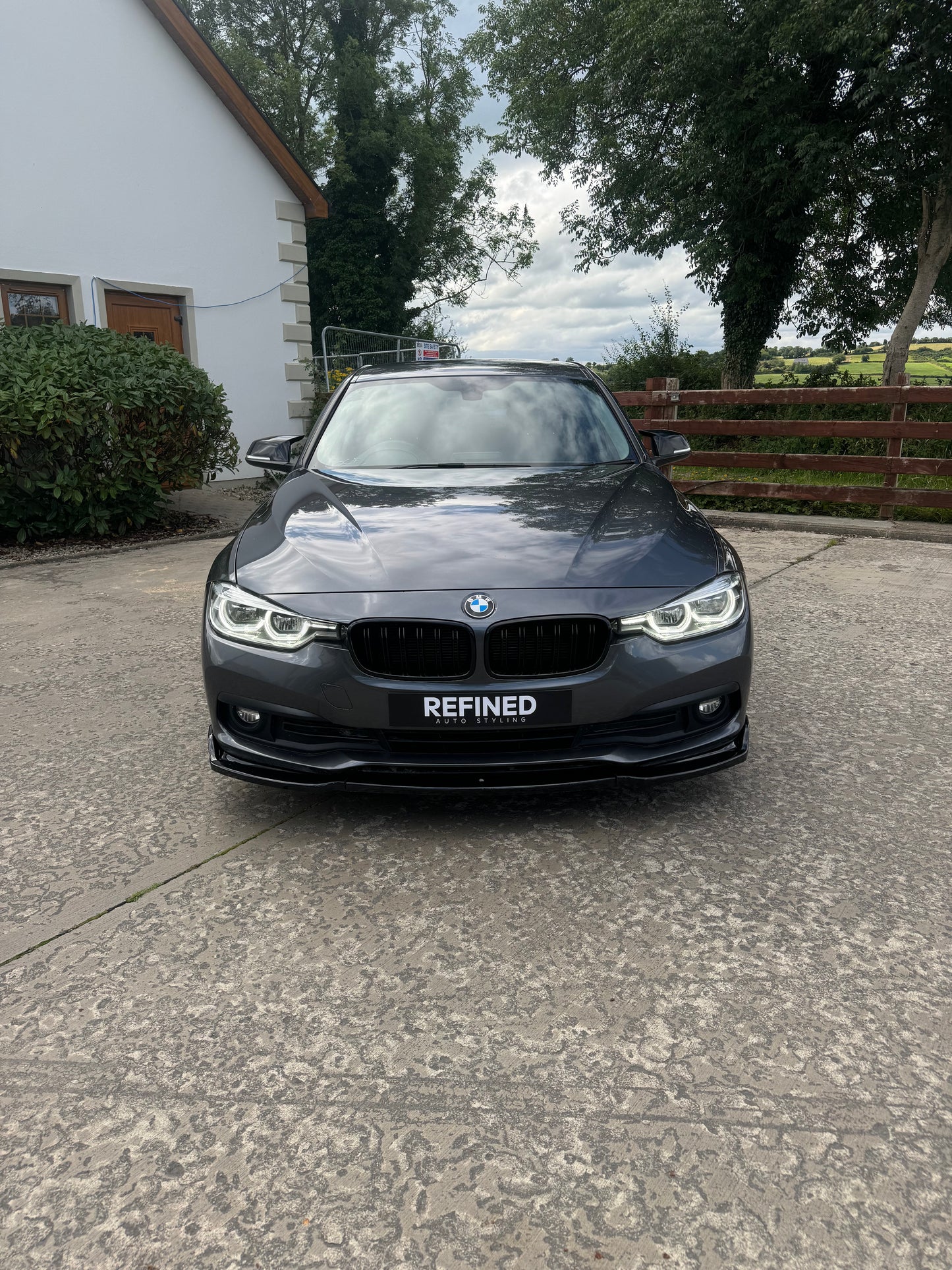 3 Series SE Full Kit