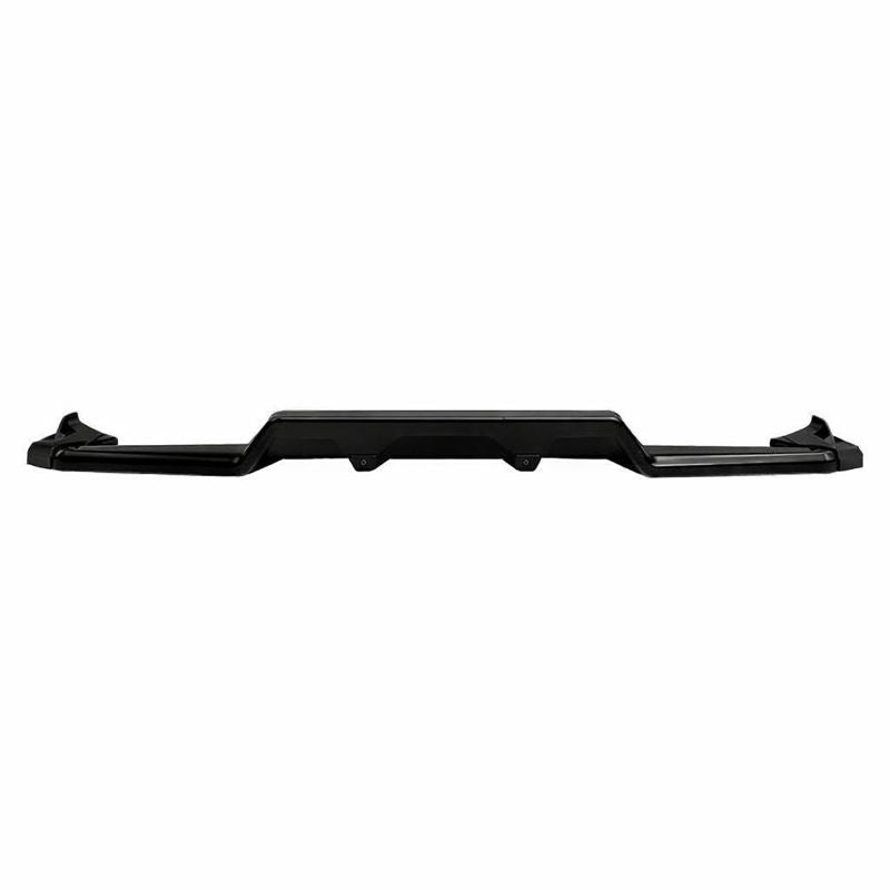 MP Style Gloss Black Rear Diffuser for BMW U11 X1 2023-Present