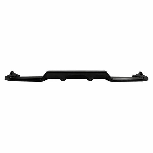 MP Style Gloss Black Rear Diffuser for BMW U11 X1 2023-Present