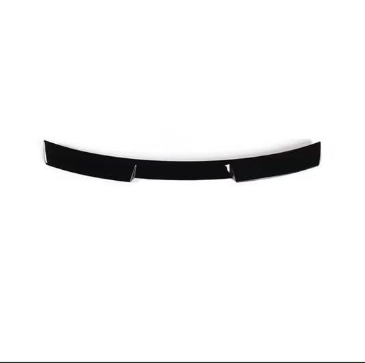 BMW 3 Series F30 2012-2018 Gloss Black Rear Upper Window Spoiler