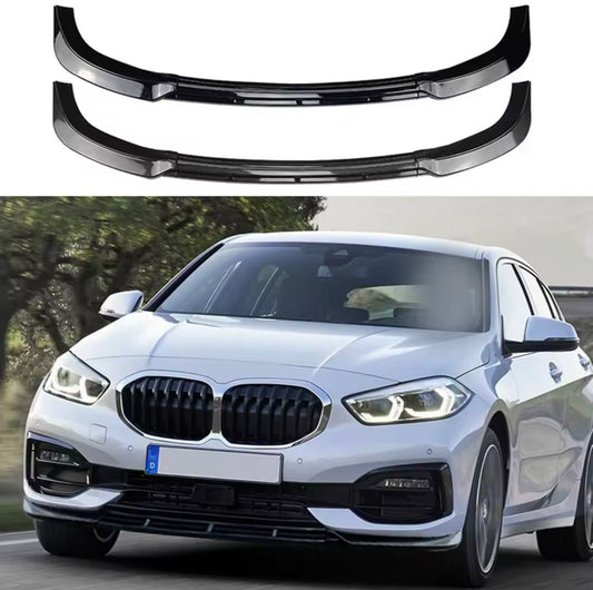 Bmw 1 Series F40 SE/SPORT 2019+ Front Splitter Lip