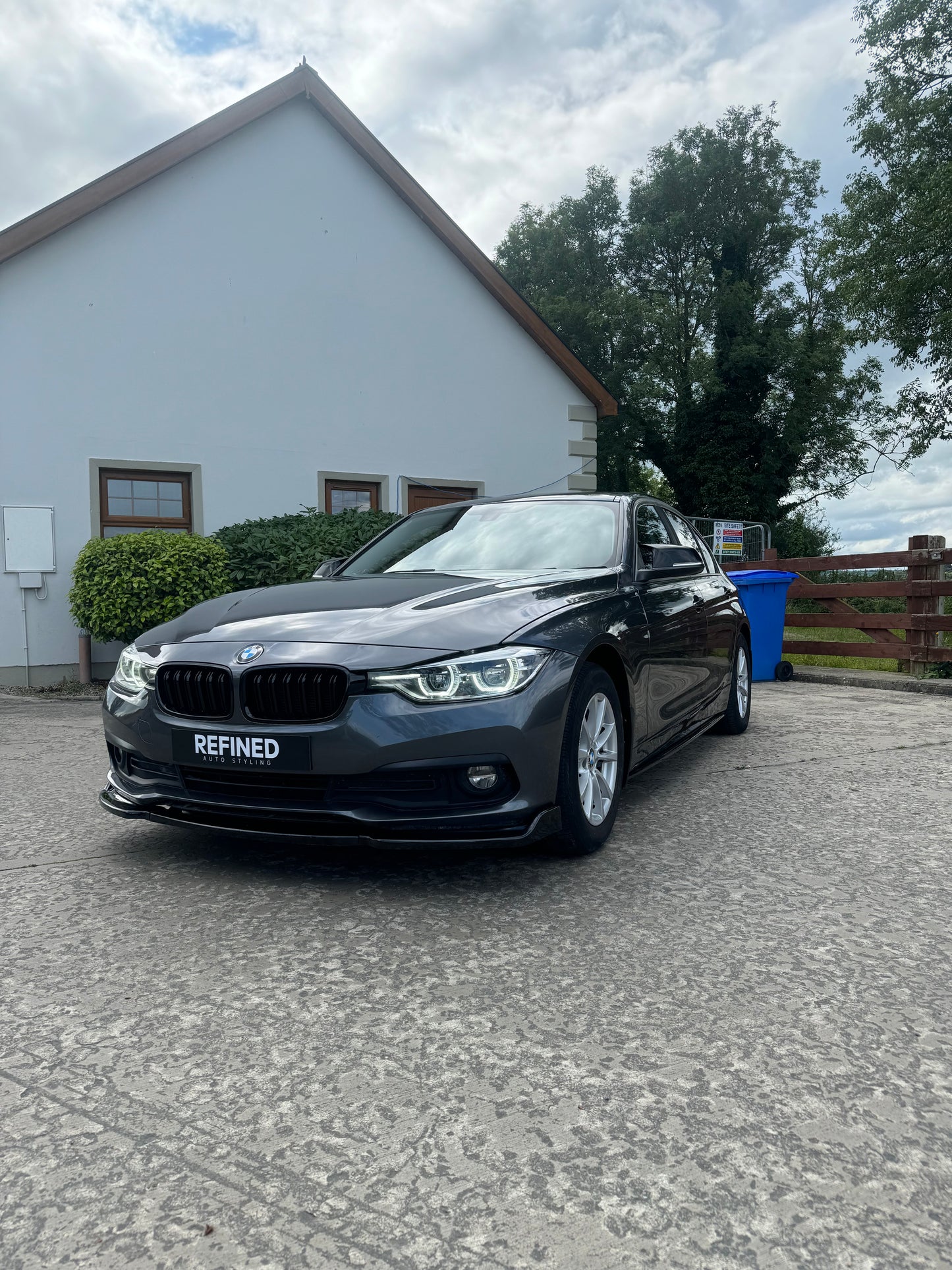 3 Series SE Full Kit