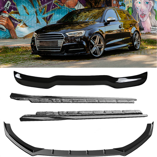 Body Kit for AUDI A3 S-Line/S3 8V Sportback 2012-2020