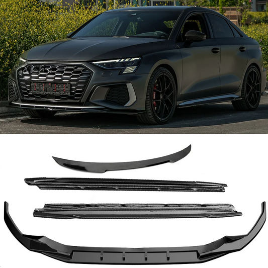Body Kit for AUDI A3 S-Line/S3 Sedan 8Y 2021+