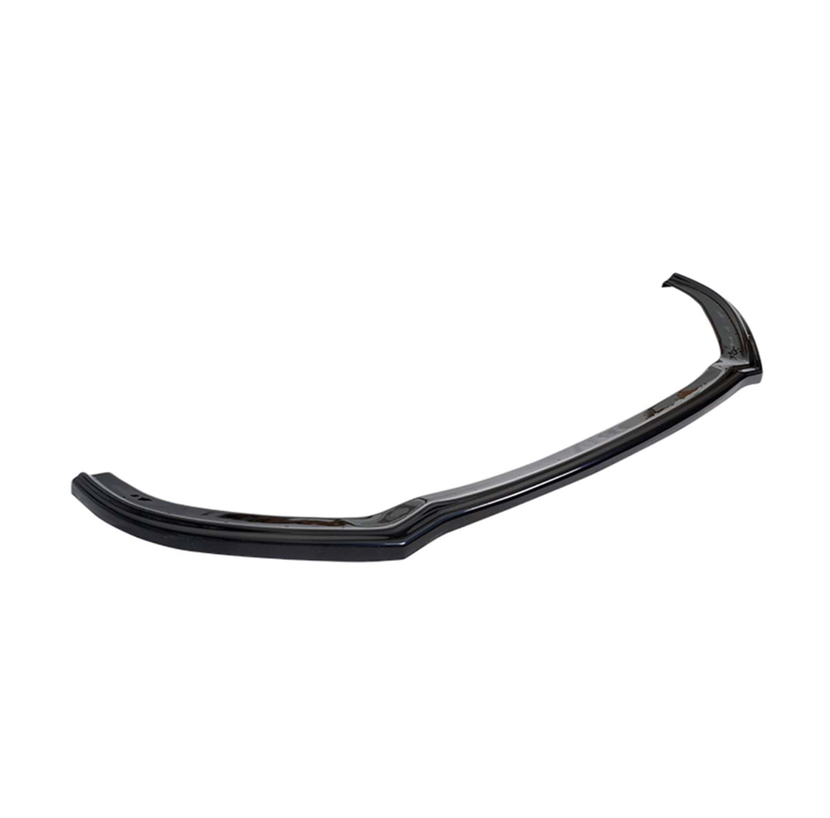 Audi A3 8V 2017-2020 Gloss Black Front Splitter - For S-Line Model