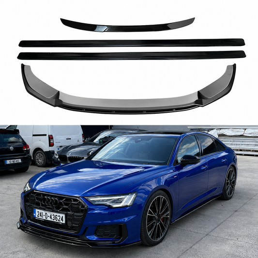 Body Kit for Audi A6/S6 C8 2019+ S-Line Sedan