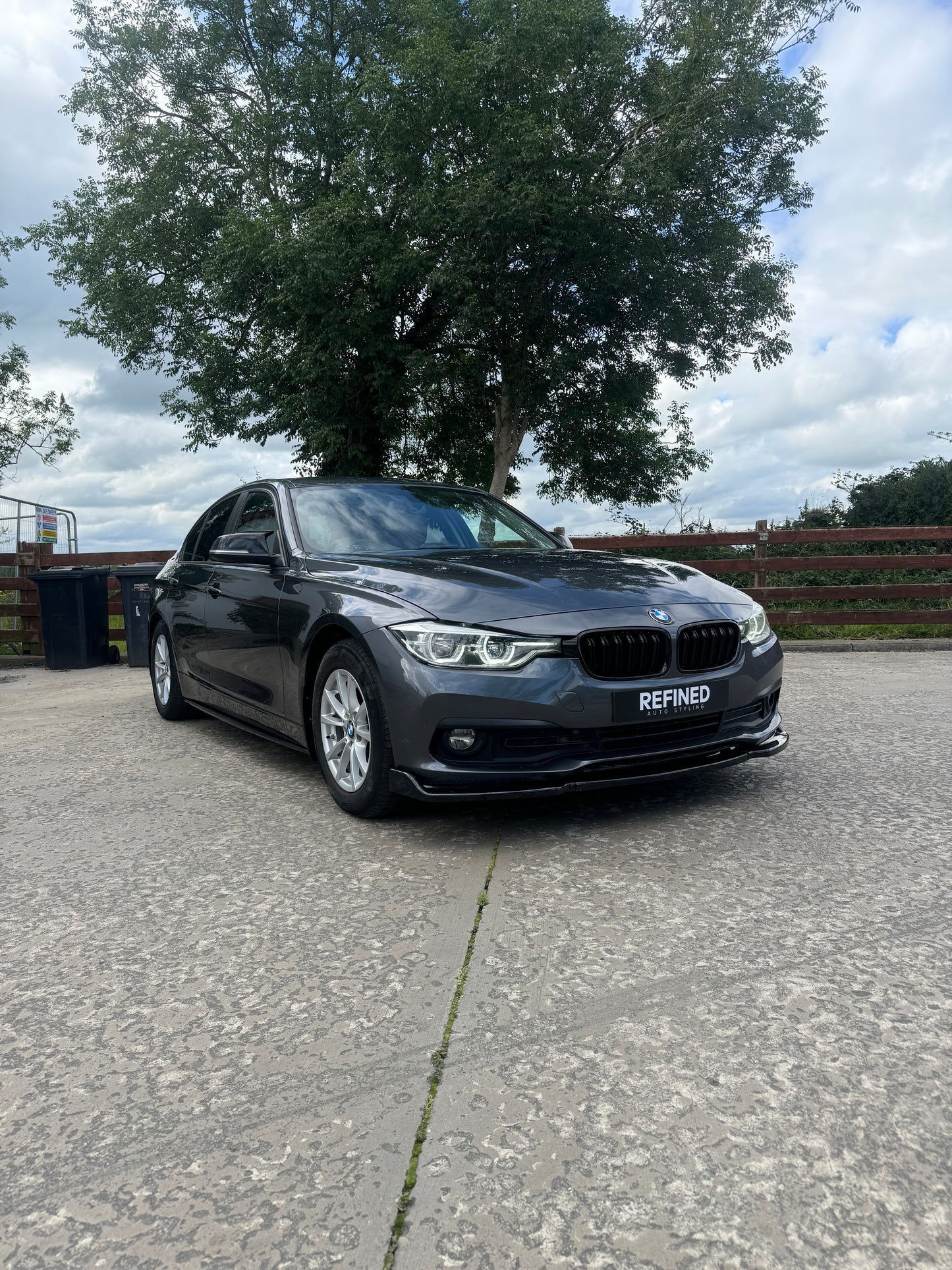 3 Series SE Full Kit