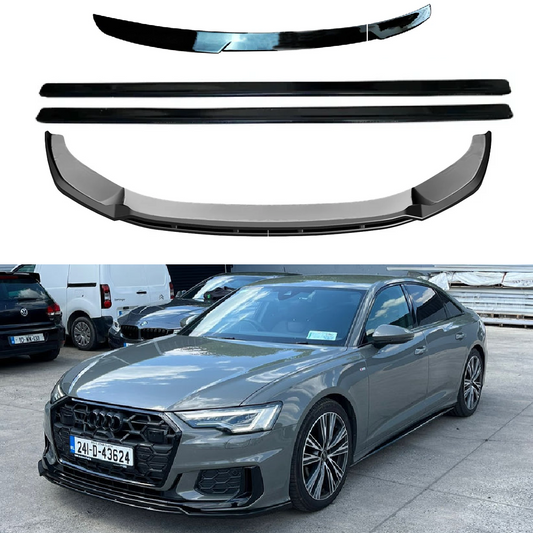 Body Kit for Audi A6/S6 C8 2019+ S-Line Sedan