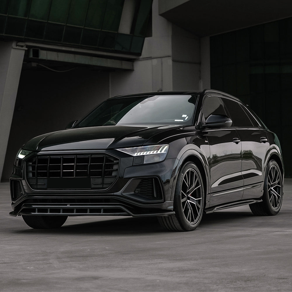 Body Kit compatible with AUDI Q8 S-Line Mk1 2018-2023