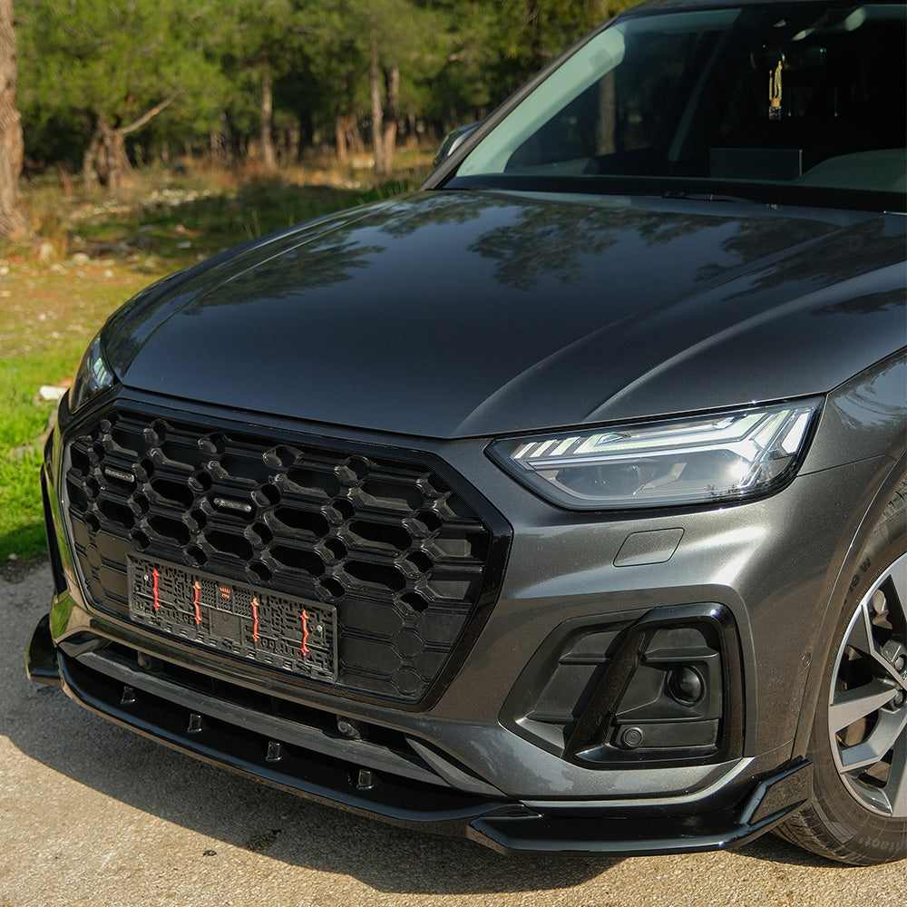Body Kit for AUDI Q5 S-Line SUV Mk2 Facelift 2020-2024